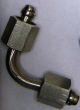SHORT HIGH PRESSURE FUEL LINE (90&deg;) FOR THE ATPK-4521