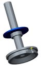 Cummins ISX Counter Bore 150mm Cutter Assembly