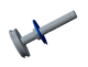 CAT C-10,C-11,C-12,C-13 Counter Bore Cutter Assembly