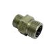 UNION FITTING, MALE, FOR HYDRAULIC FITTING KIT